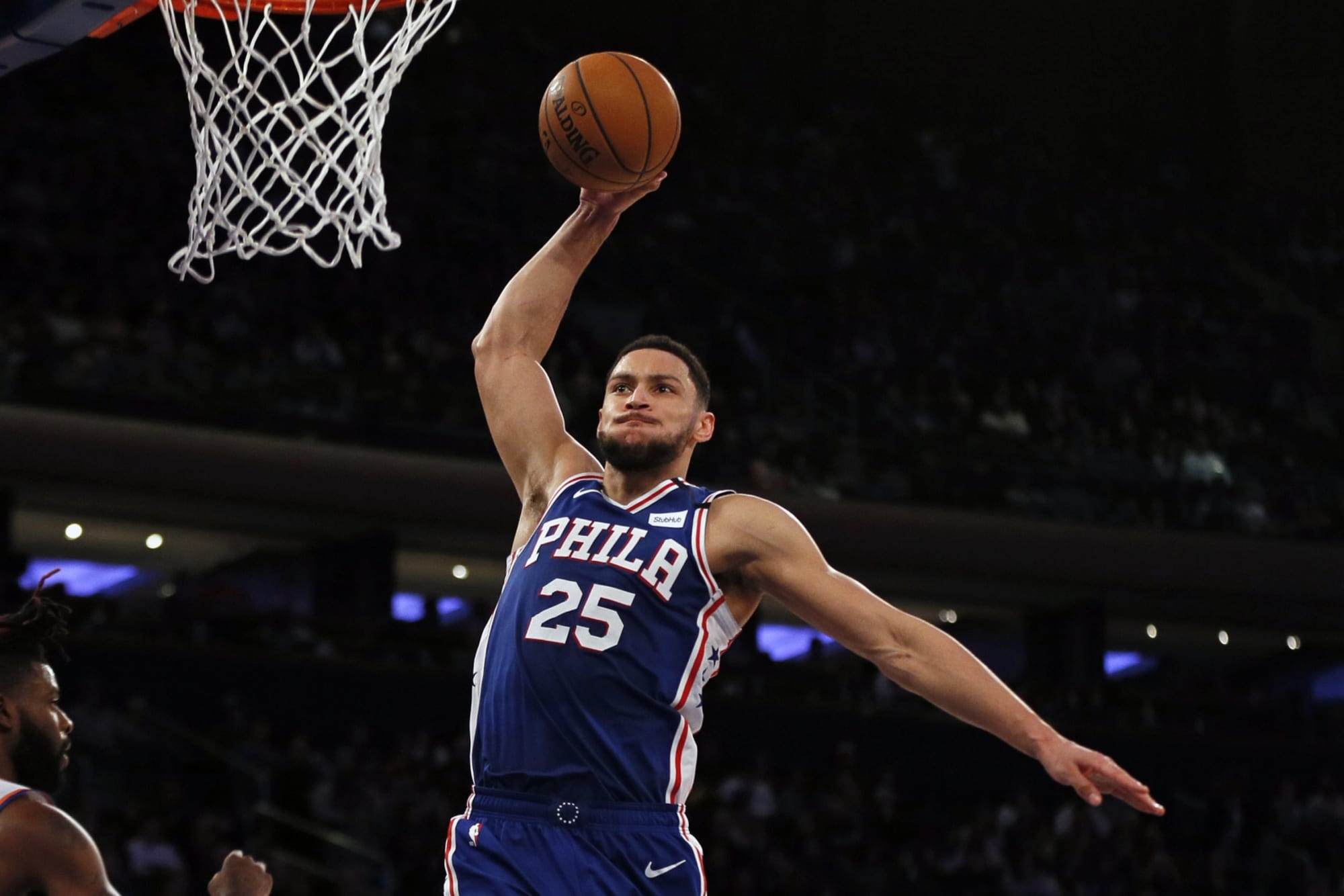 Ben Simmons NBA 費城 76 人