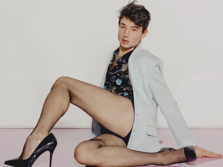 揭露伊薩米勒 Ezra Miller 10 件事:患有語言障礙、公開出櫃遭警告威脅⋯他到底經歷了什麼?