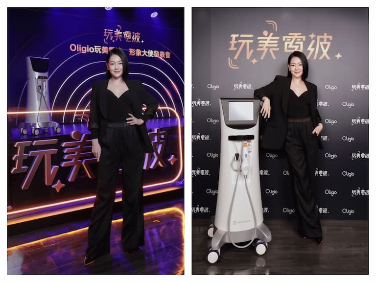小S徐熙娣首度代言醫美，大讚「玩美電波」：怕痛俗辣的救星