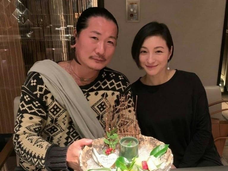 廣末涼子老公井筒順爆出婚後多次出軌，複雜三重不倫戀引熱議！