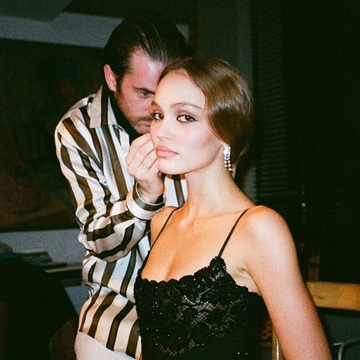 Lily Rose Depp