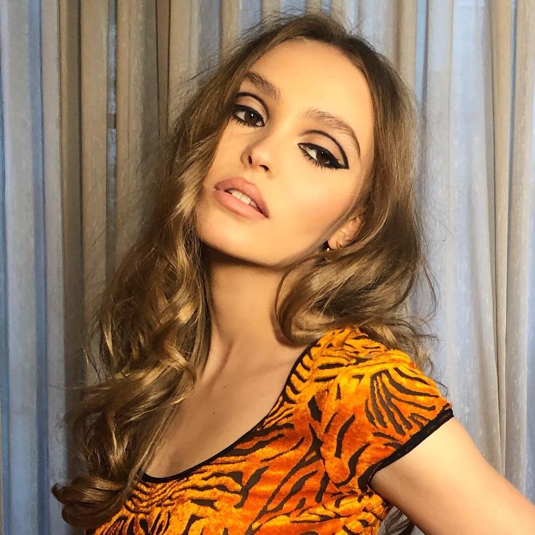 Lily Rose Depp