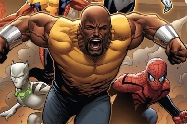 Luke Cage