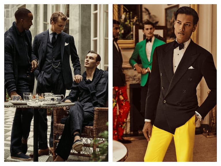 Ralph’s Dolce Vita 美好生活 2024年春夏系列