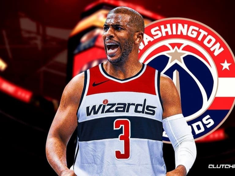 NBA／Chris Paul 轉戰巫師，網友挖出太陽一年前「神預言」貼文！