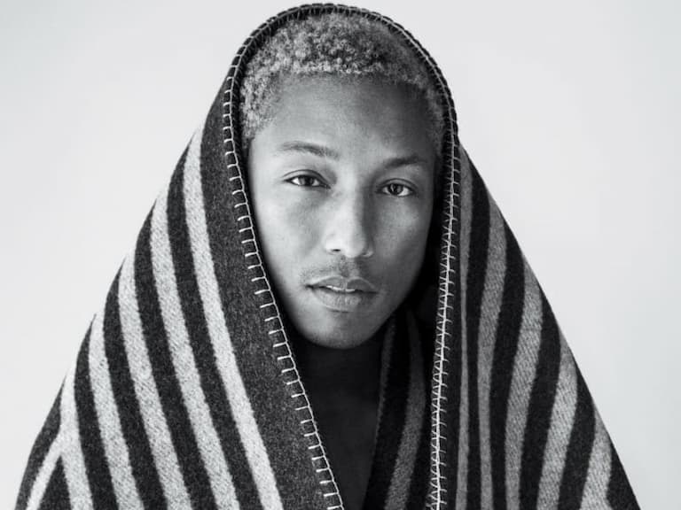 「菲董」Pharrell Williams 不可不知的 10 件事,從 Skateboard P 變成 LV 男裝創意總監|【流行大小事】