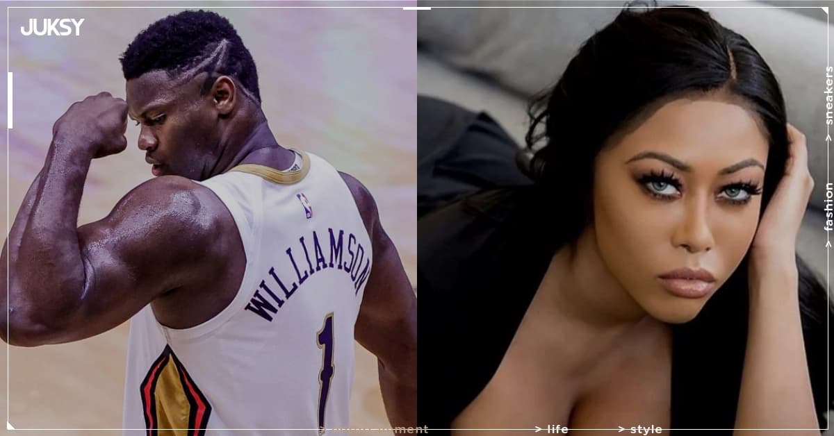 NBA／Zion Williamson 再度被成人女星 Moriah Mills 開砲：「你已經結束了，肥宅！」 JUKSY 街星