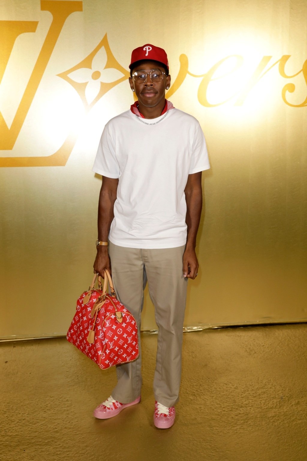 Louis Vuitton 菲董 菲瑞威廉斯 Pharrell Williams