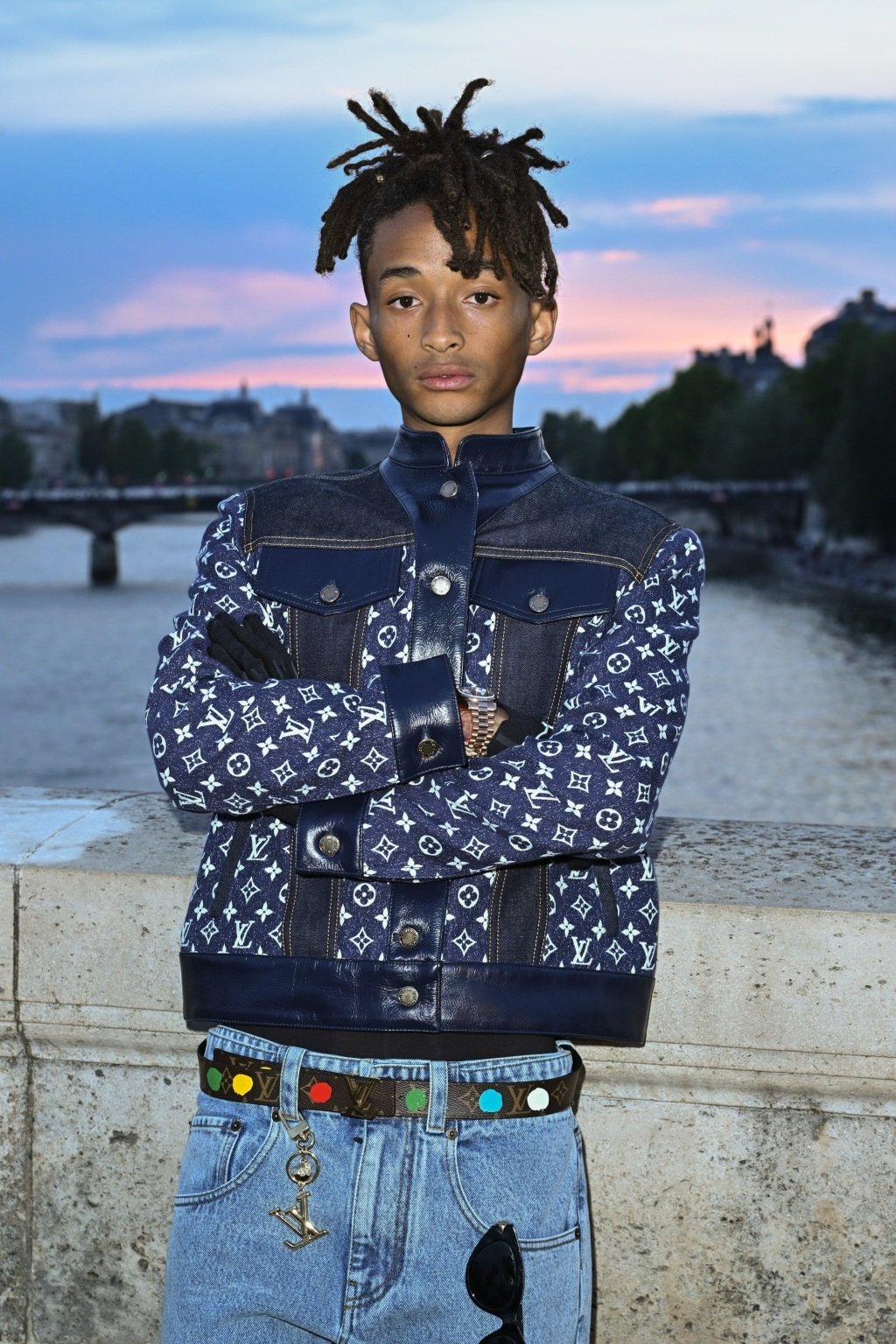 Louis Vuitton 菲董 菲瑞威廉斯 Pharrell Williams