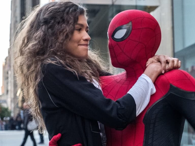 《蜘蛛人:穿越新宇宙》藏劇情預測!湯姆霍蘭德 Tom" Holland 將和 MJ 重聚!?