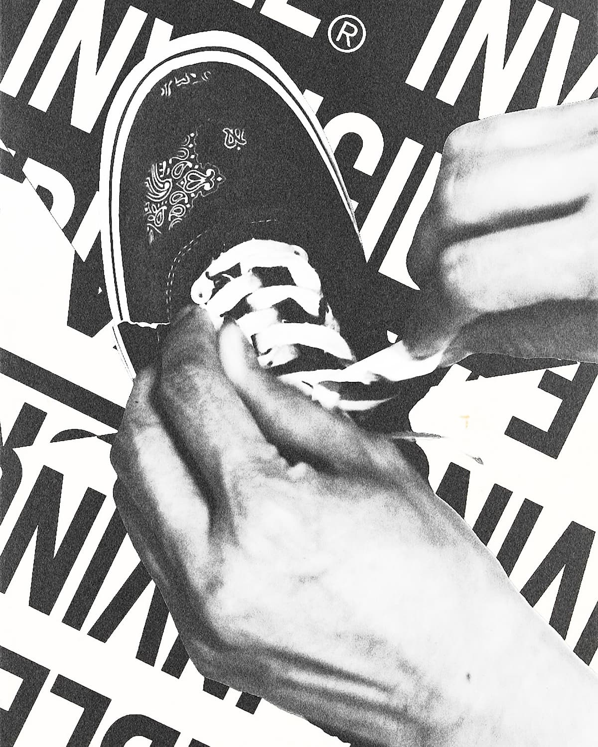 INVINCIBLE Vans