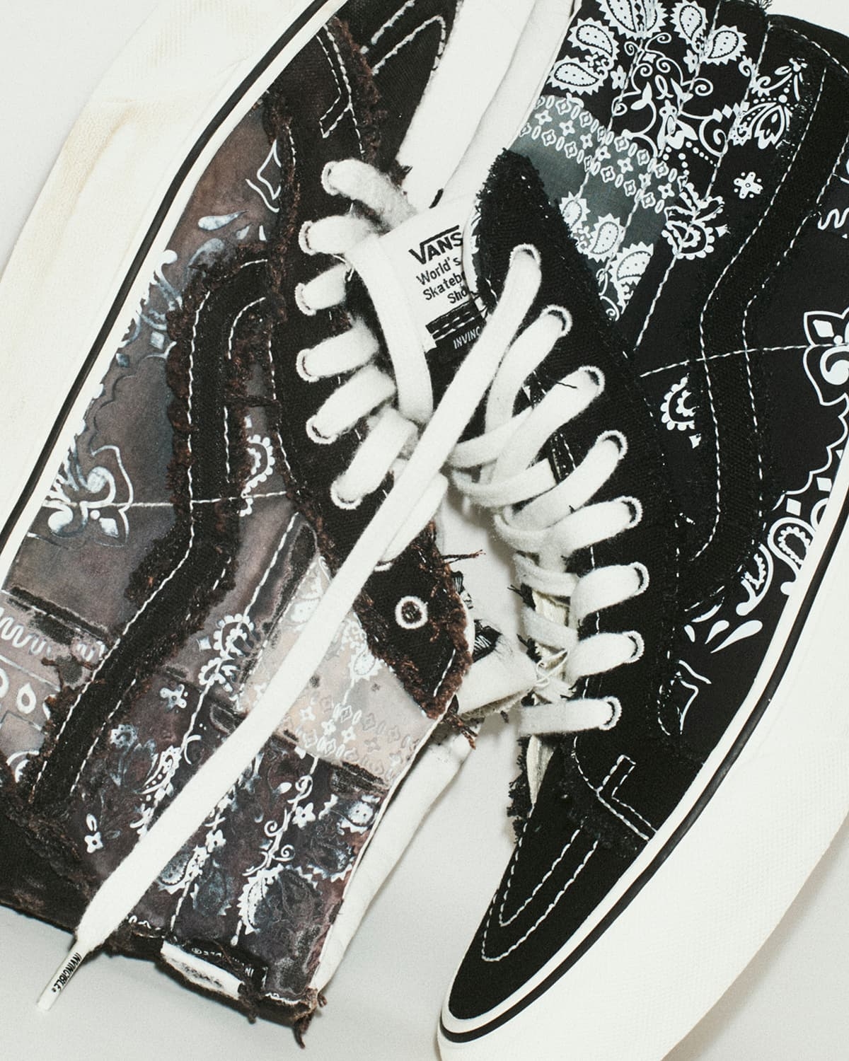 INVINCIBLE Vans