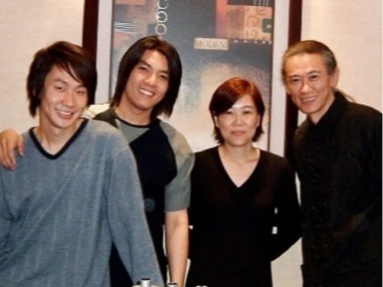 金曲 34 / 林俊傑獻唱〈聽海〉等經典組曲緬懷恩師、「特別貢獻獎」林秋離!