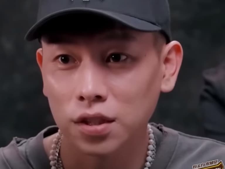 瘦子《中國說唱巔峰對決 2023》坦言不會 Freestyle 仍上場,超有擔當表現引發大家熱議!