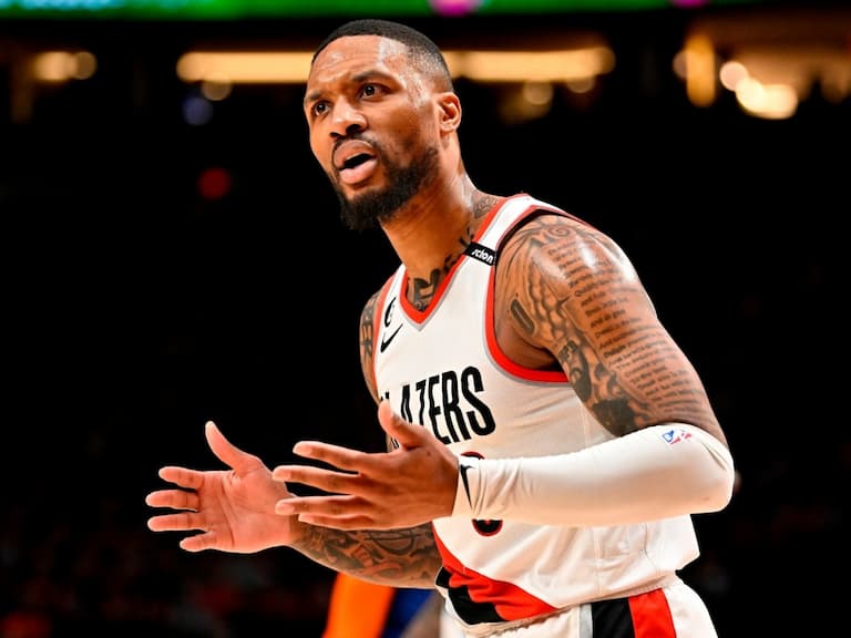 NBA/Damian Lillard 霸氣回覆酸民:「我做人光明磊落,有意見私訊我!」