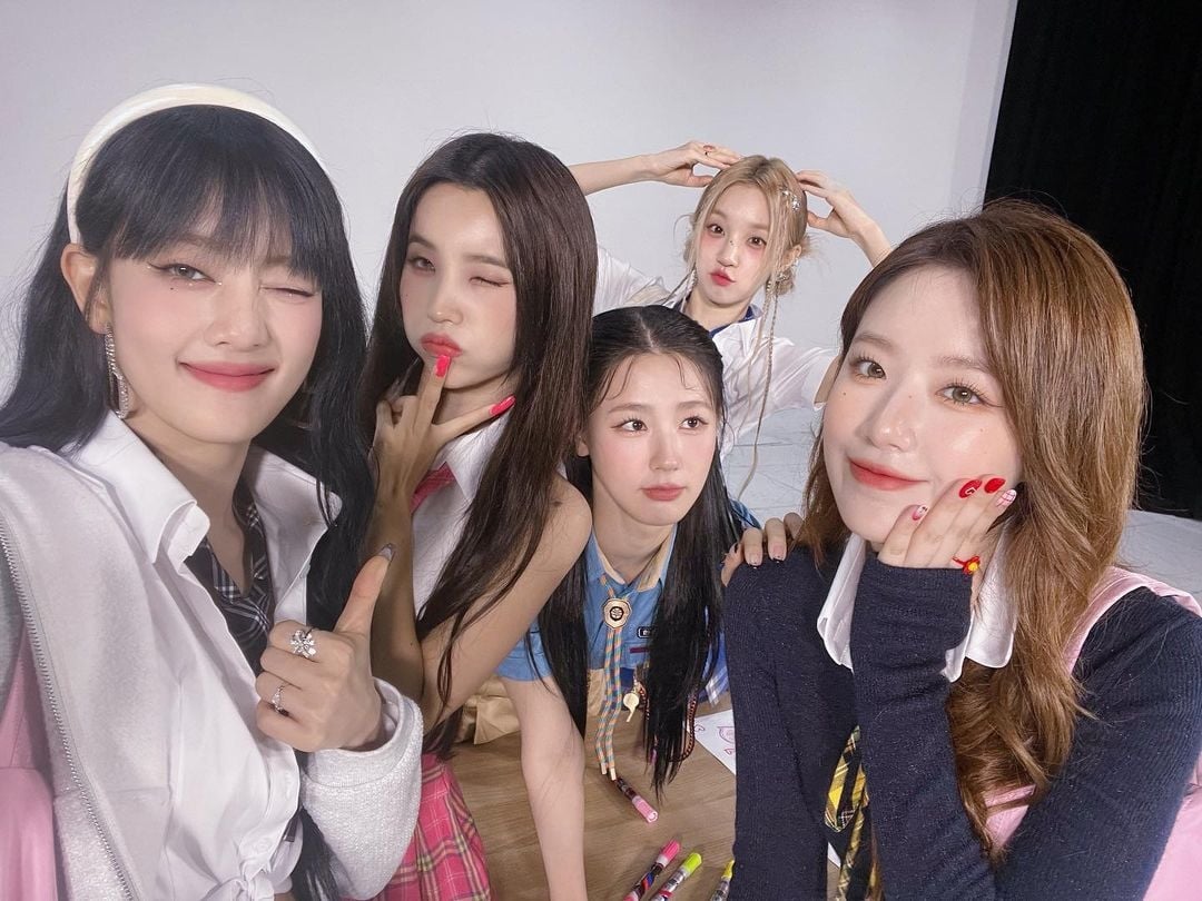 (G)I-DLE