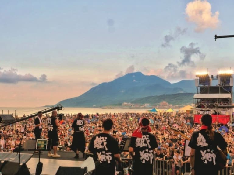 2023 暑假必去 10 大景點活動推薦！貢寮海洋音樂祭、伊藤潤二恐怖體驗讓你每天行程滿滿！