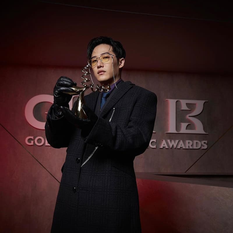 熊仔的 10 件事:嘻哈饒舌高材生、Freestyle Battle 高手私下是熱愛「鋼彈」的宅男! JUKSY 街星