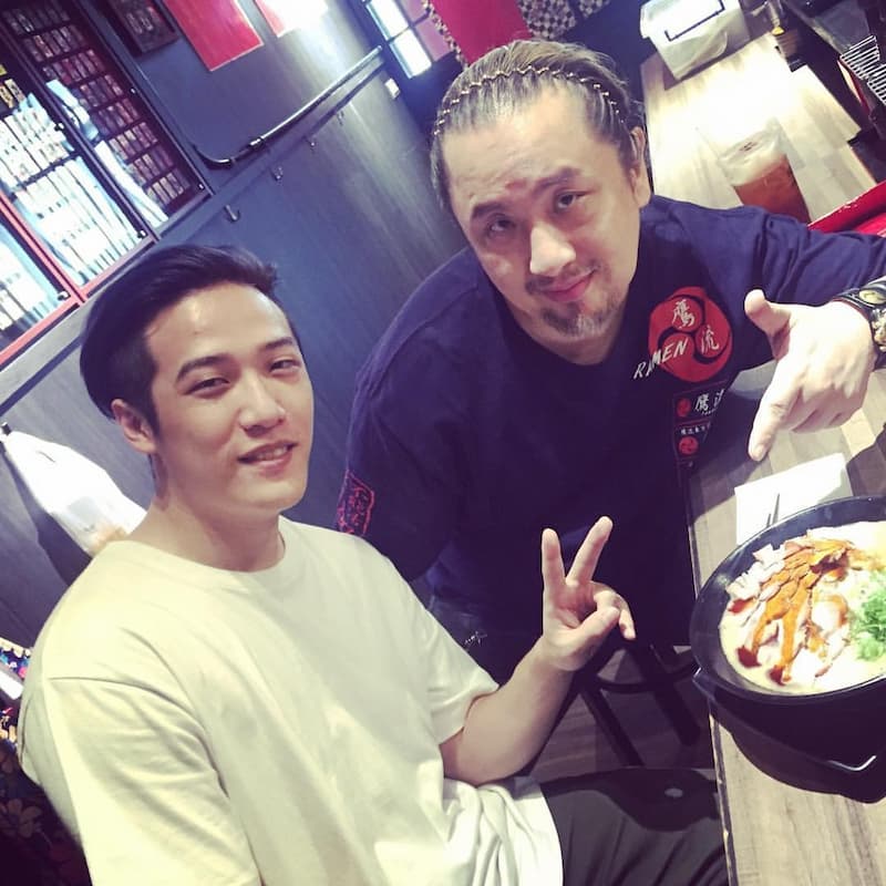 熊仔的 10 件事:嘻哈饒舌高材生、Freestyle Battle 高手私下是熱愛「鋼彈」的宅男! JUKSY 街星