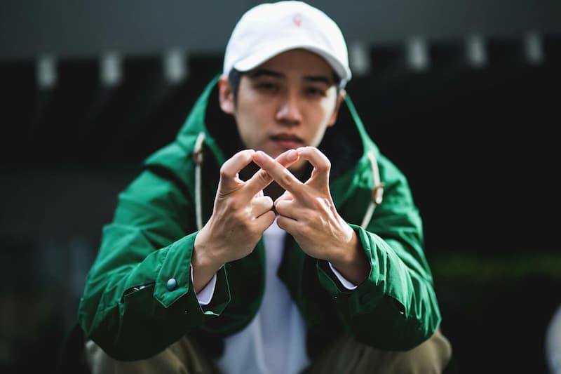 熊仔的 10 件事:嘻哈饒舌高材生、Freestyle Battle 高手私下是熱愛「鋼彈」的宅男! JUKSY 街星