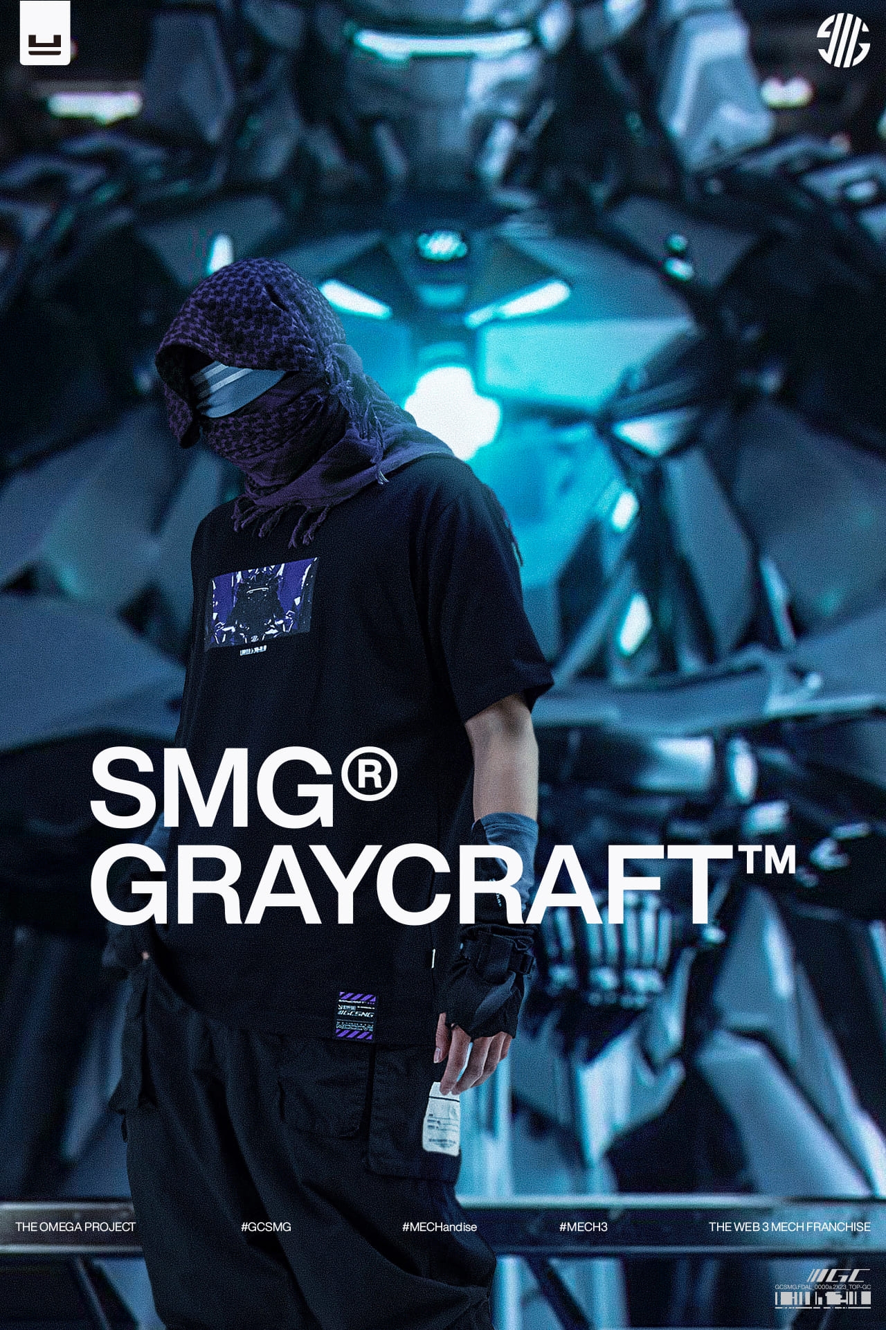 SMG GRAYCRAFT NFT