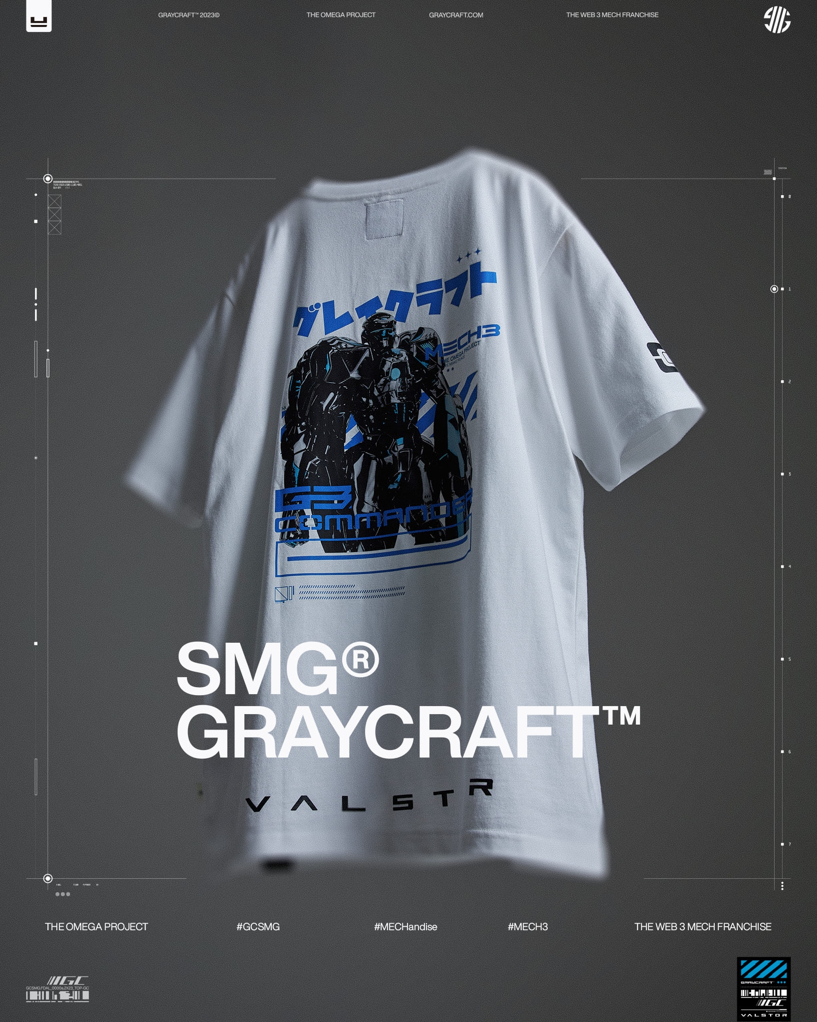 SMG GRAYCRAFT NFT