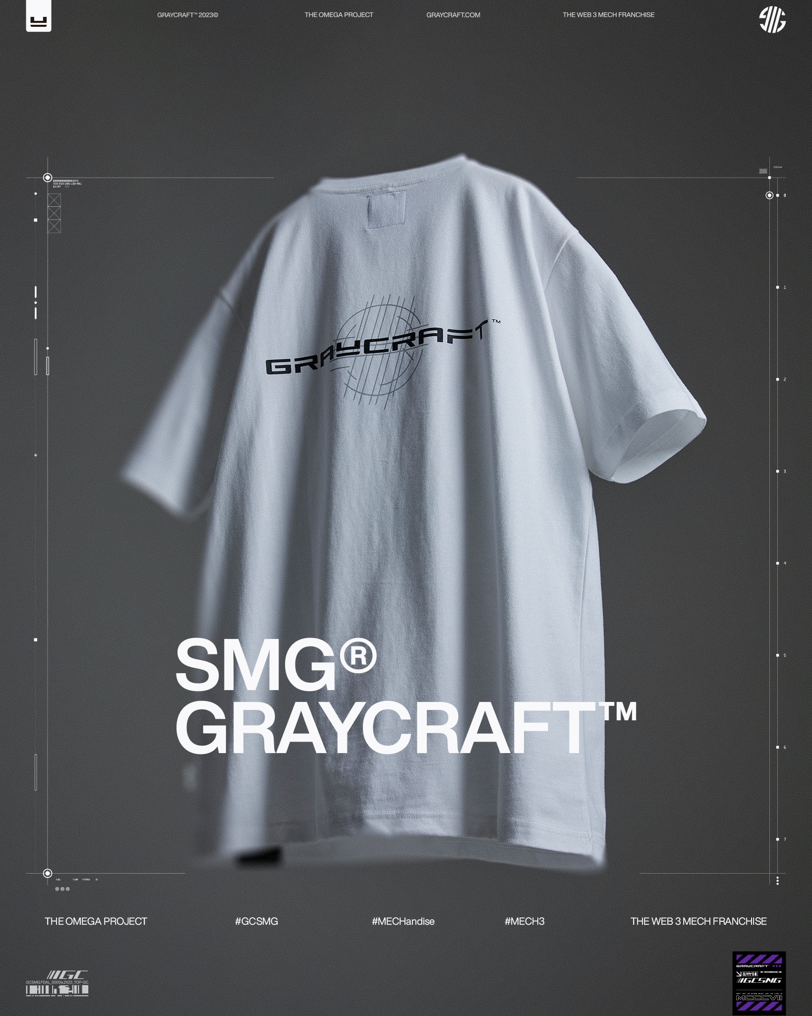 SMG GRAYCRAFT NFT