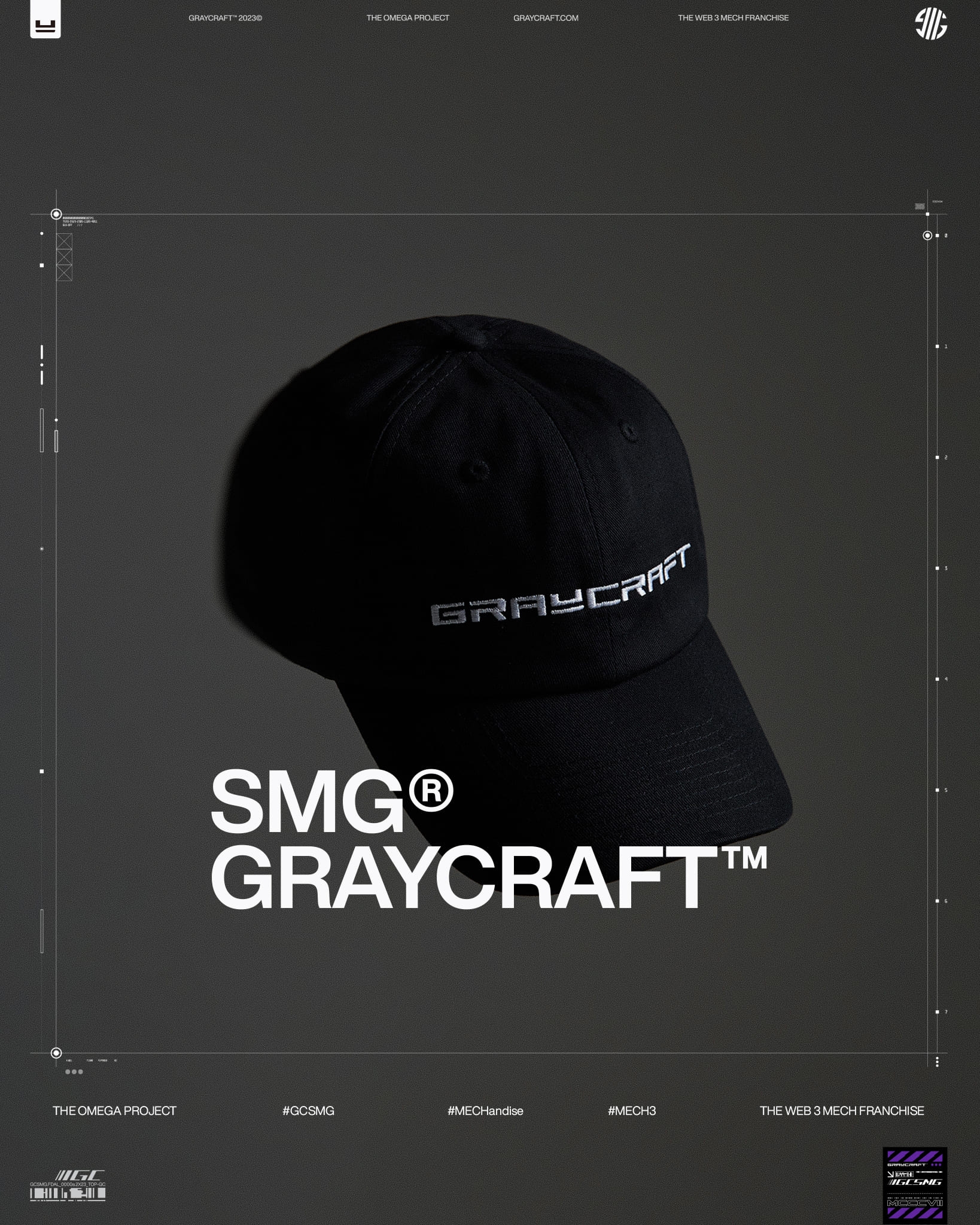 SMG GRAYCRAFT NFT