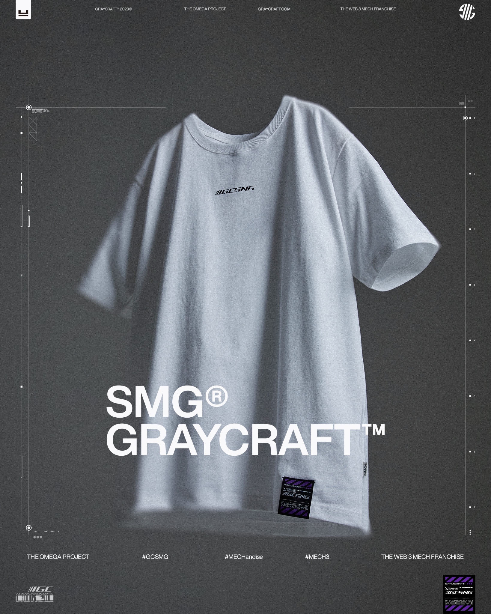 SMG GRAYCRAFT NFT