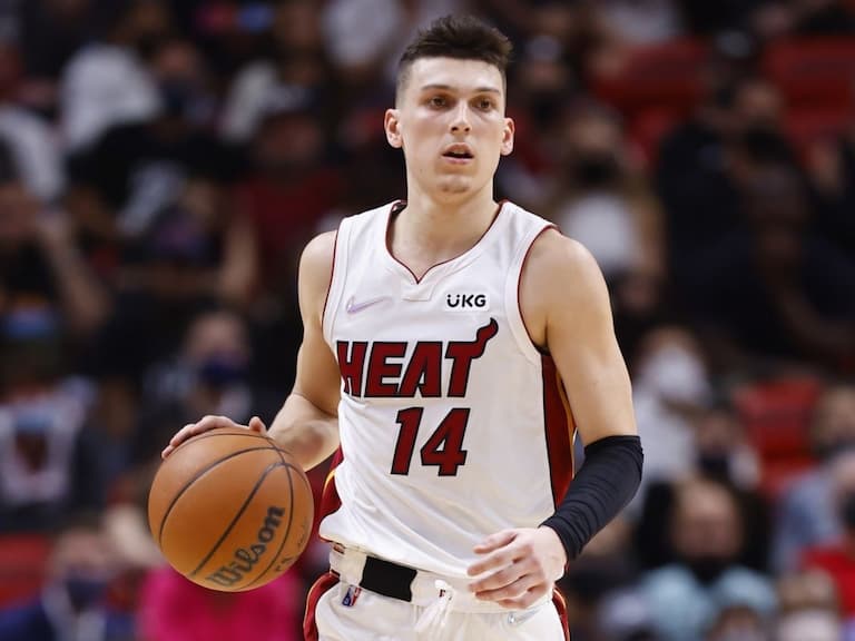 NBA/傳拓荒者對 Tyler Herro 不感興趣,Damian Lillard 加盟熱火仍有變數!