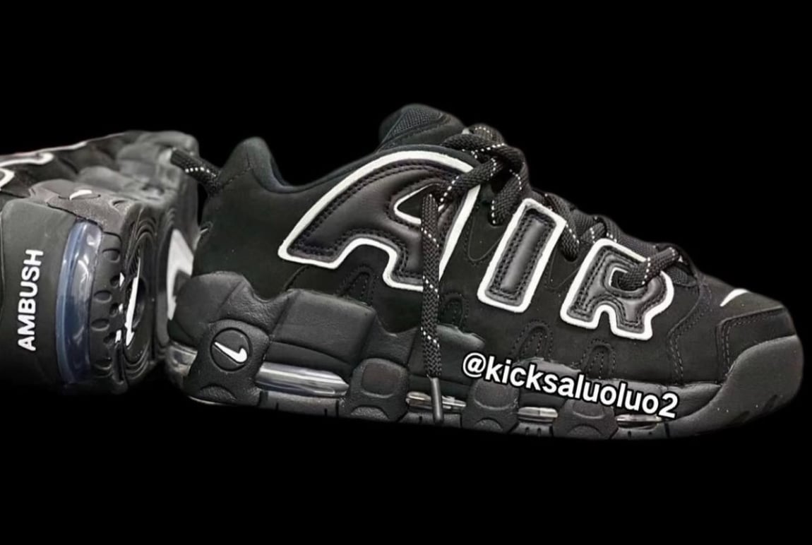 AMBUSH Nike Air More Uptempo Nike