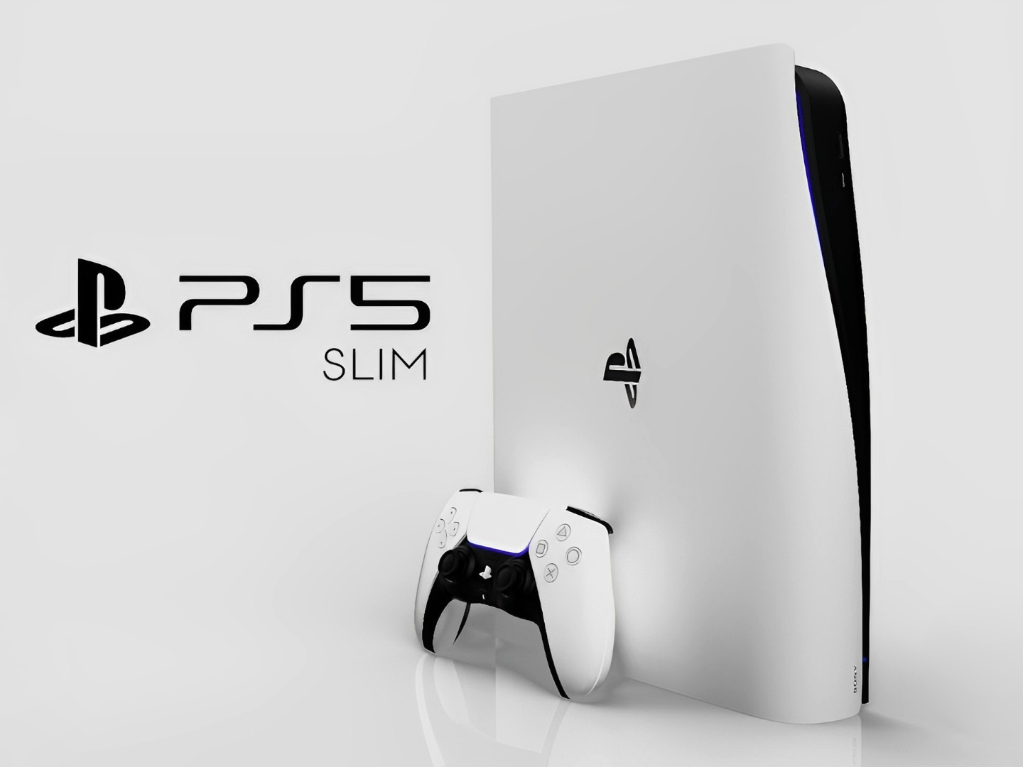 SONY 預計推出的全新遊戲機 PS5 Slim 被微軟外流，預計於 2023 年底正式公開！