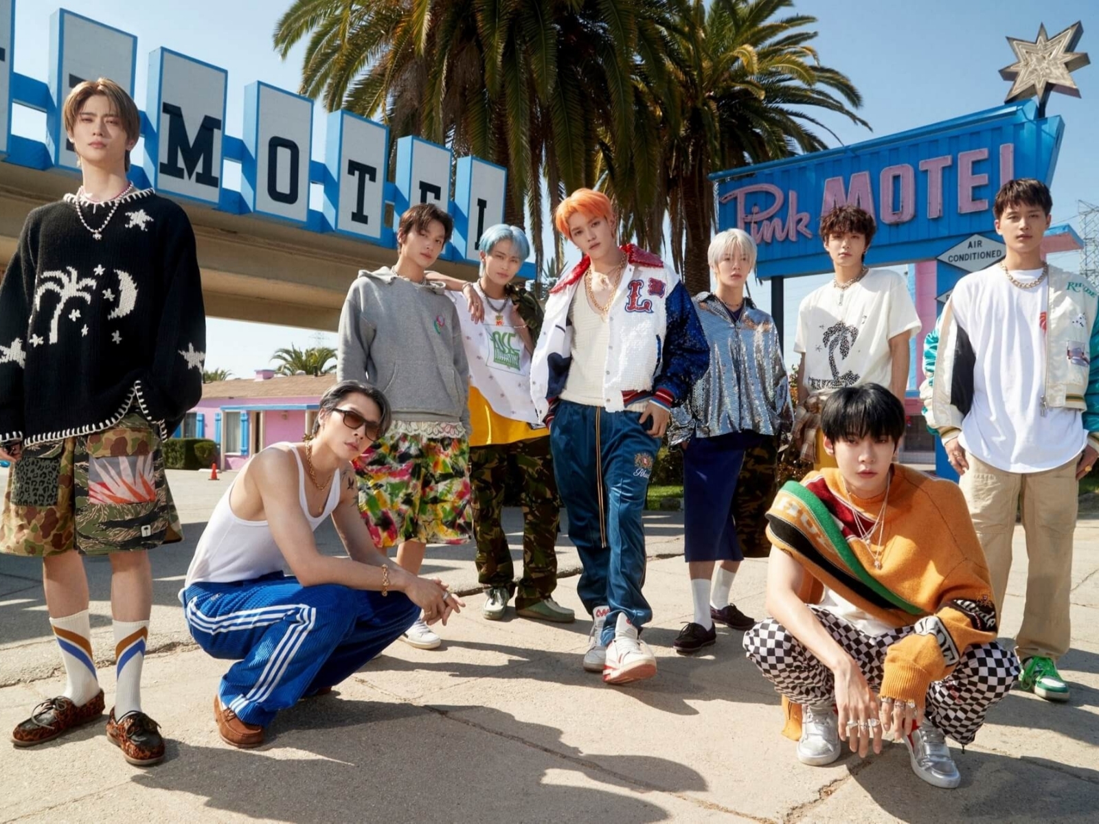 南韓人氣天團NCT 127最新紀錄片8月30日在Disney+ 獨家上線