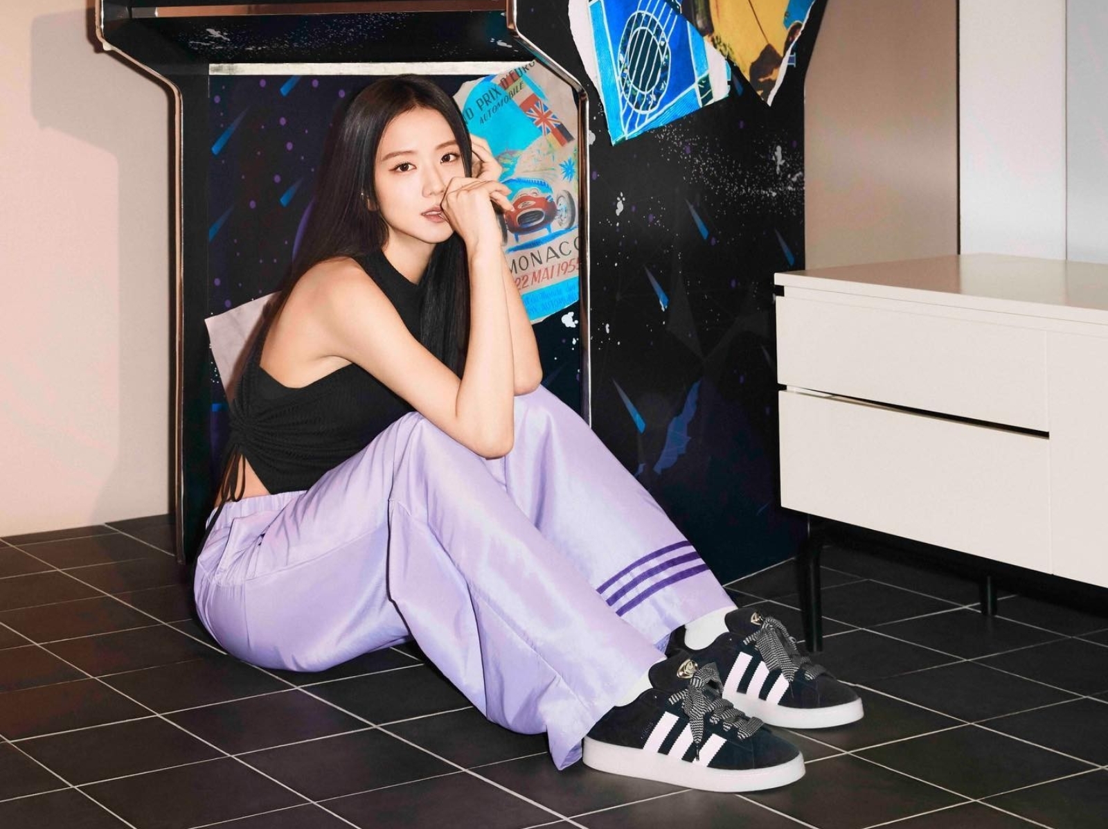 韓國女星球鞋盤點 Top 10！球鞋女神爭霸戰，你服誰？