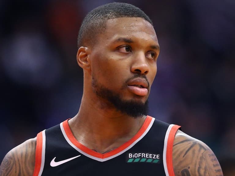 NBA/Damian Lillard 只想去熱火,經紀人警告其他球隊別輕易嘗試交易他!