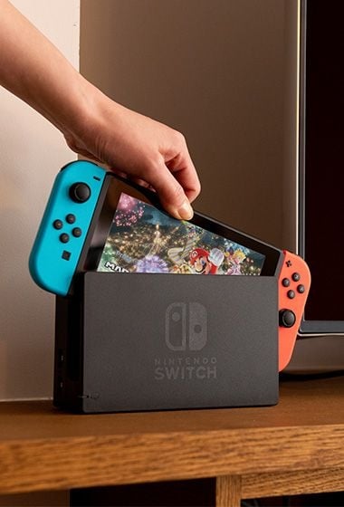 任天堂 Nintendo Switch 掌機