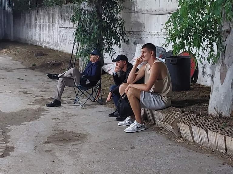 NBA／Nikola Jokic 賽馬只拿第七名失落表情曝光，球迷笑：「輸球也沒看他這麼難過！」
