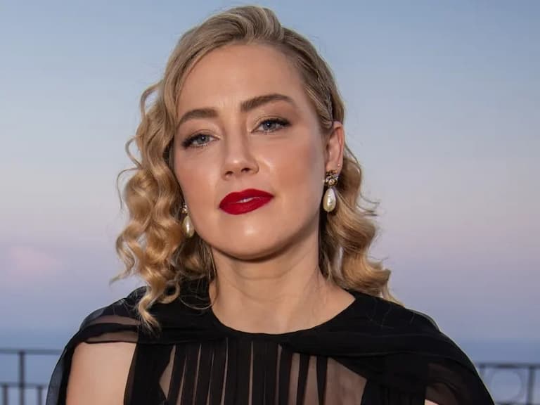 安柏赫德 Amber Heard 為新電影受訪，自信滿滿坦言：「事業不會因個人生活受到玷污！」