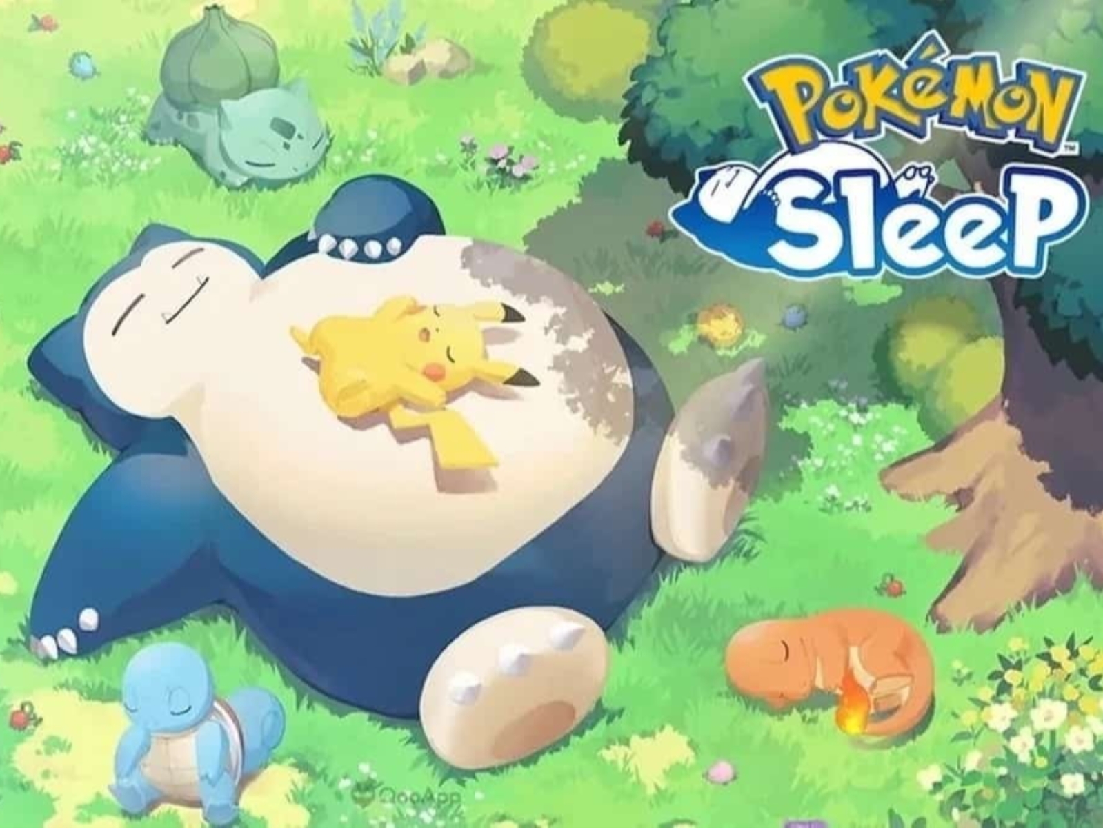 寶可夢全新《Pokémon Sleep》將在 7 月下旬正式上架，讓你邊睡覺邊抓寶！