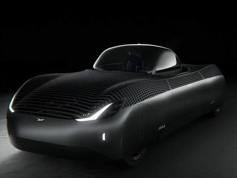 美國開發出「可飛又可跑」的電動汽車「Model A」,預計將在 2025 年正式上市!