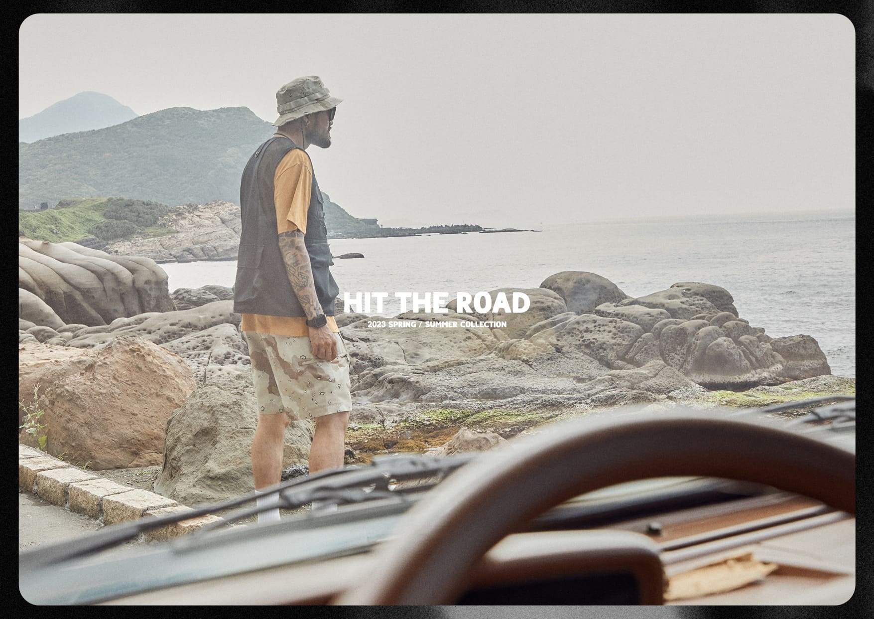 UNDERPEACE HITTHEROAD OUTDOOR 戶外