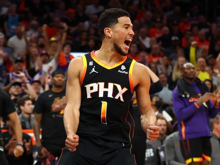 NBA／德文布克 Devin Booker 首雙簽名籃球鞋 Nike D Book 1 正式揭曉，預計將在這時發表！