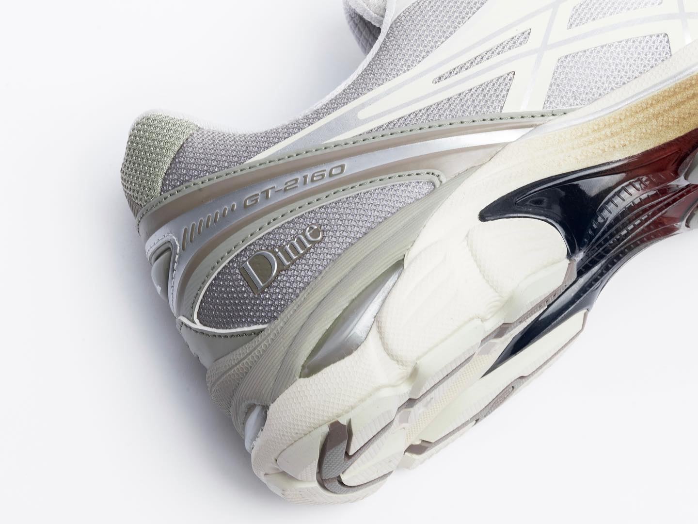 Dime x ASICS GT-2160 聯名球鞋正式開賣，絕美小白鞋不入手行嗎？