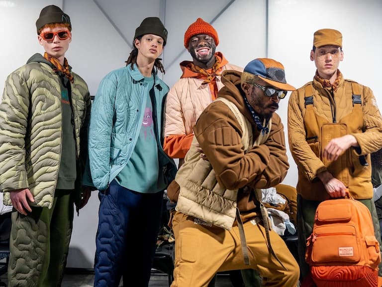 獨家訪談/Moncler x Salehe Bembury 合作始動:「聯名好處是被迫以全新的視角去看待!」