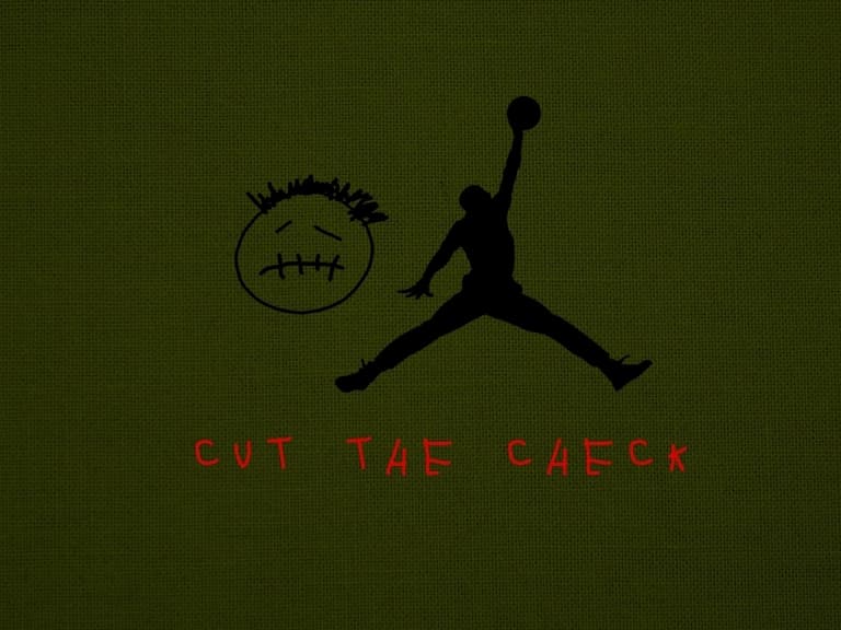 Travis Scott x Jordan Cut the Check 個人首款原創聯名鞋發表，2023 年預計發售！