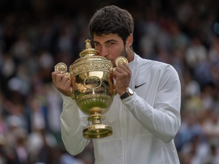 「小蠻牛」阿爾卡拉斯 Carlos Alcaraz 的 7 件事介紹:Nadal 的粉絲、史上最年輕世界球王!