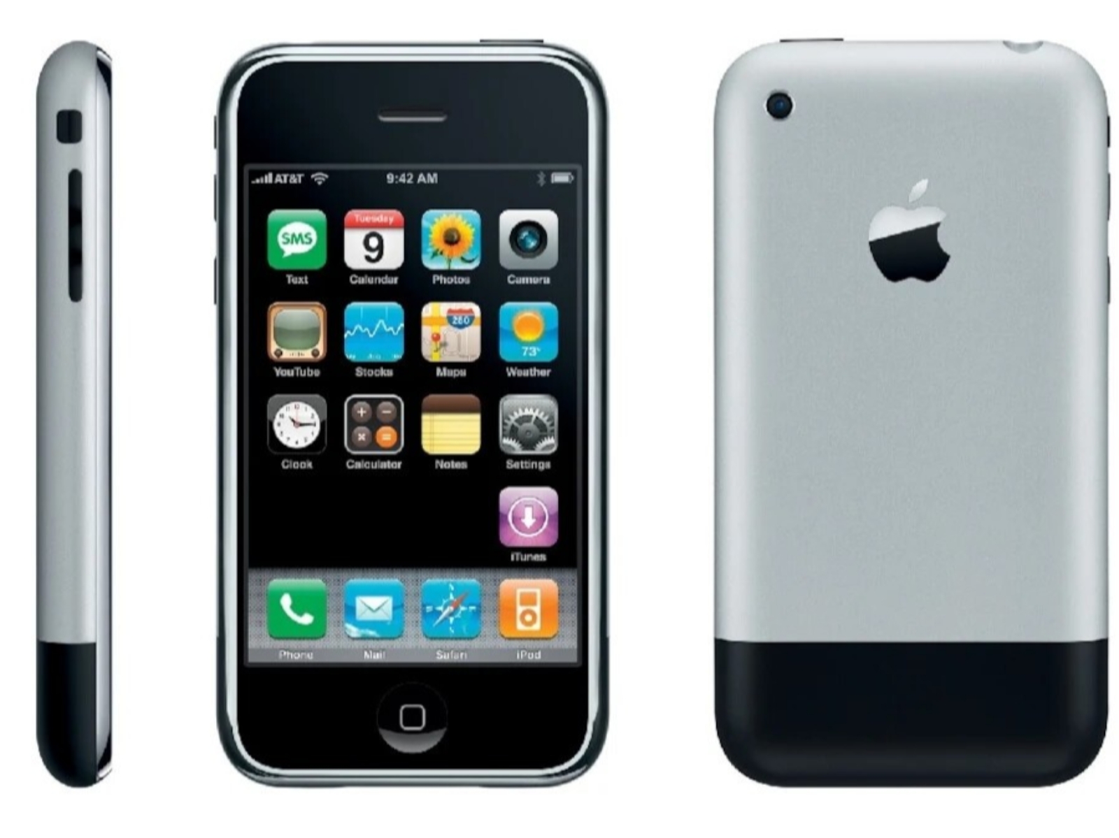 Apple iPhone 未開封 4GB 版本開賣，最終以驚人「四百萬台幣」成交！