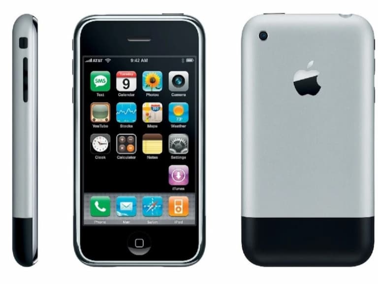 Apple iPhone 未開封 4GB 版本開賣,最終以驚人「四百萬台幣」成交!