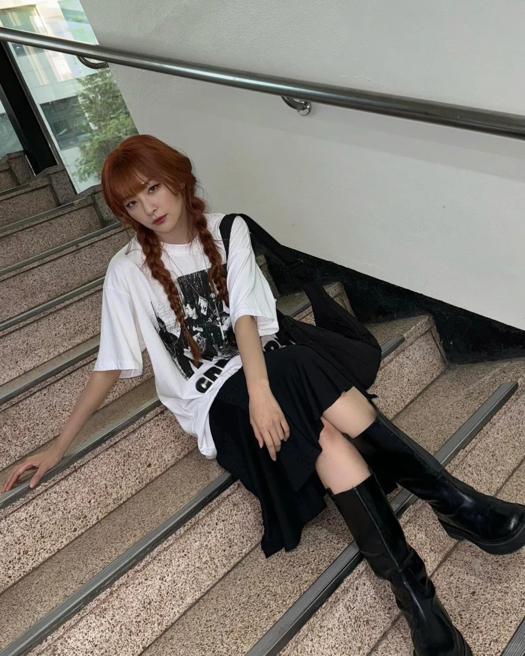 Oversize T 恤