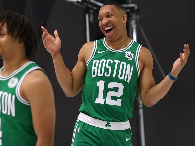 NBA／Jayson Tatum 喊話打爆前隊友 Grant Williams，卻遭反噴：「你又不會切左邊！」